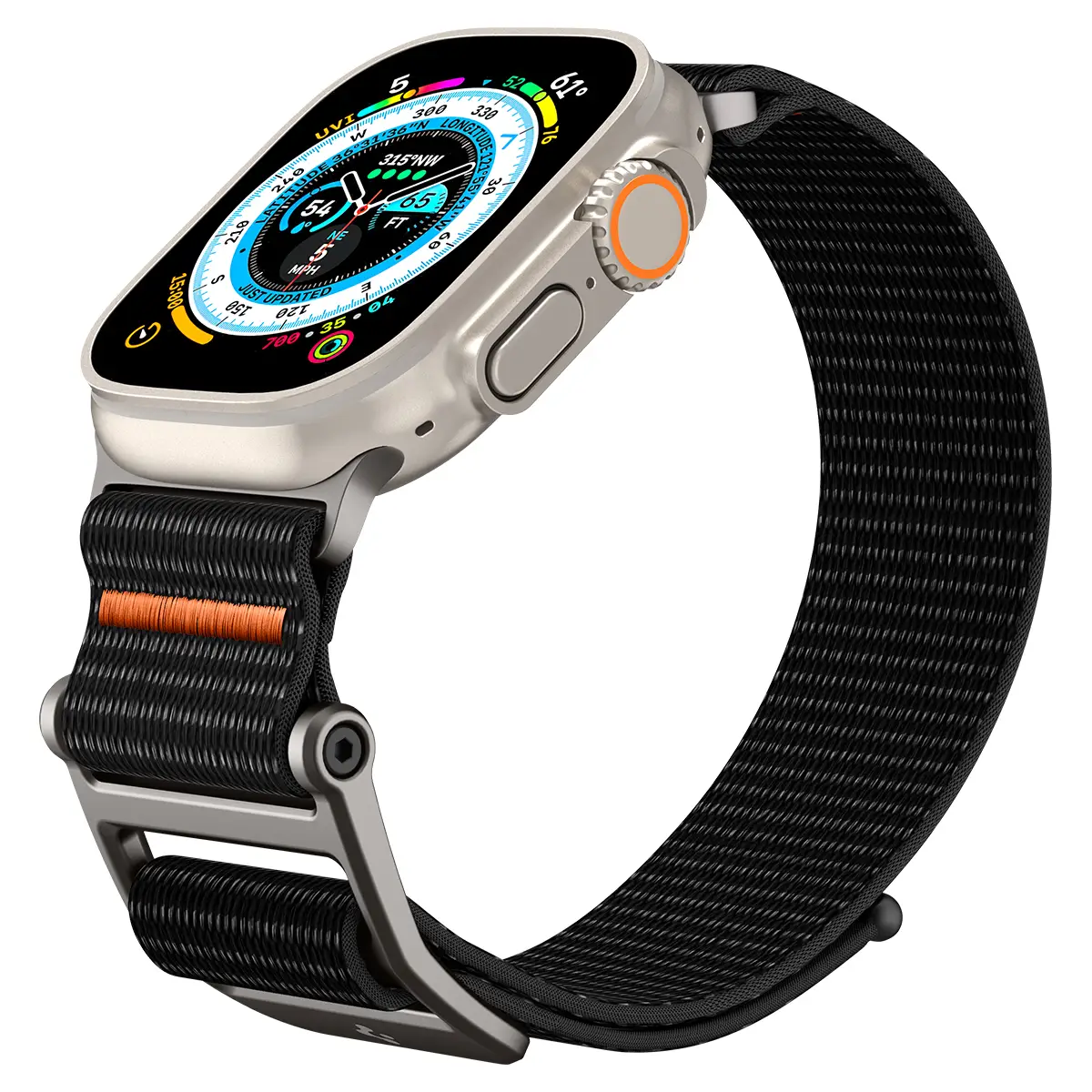 Buy Blackbox SPIGEN DuraPro Flex Nylon Strap Watchband Adjustable