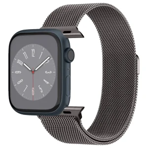 Spigen Metal Fit Band Graphite-Apple Watch Series 42/44/45/49mm (AMP06925)