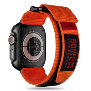 Tech-Protect Scout Pro Band Orange-Apple Watch Series 42/44/45/49mm