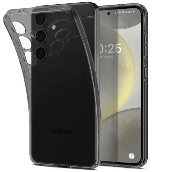 Θήκη Spigen Liquid Crystal Space Crystal-Samsung Galaxy S24 (ACS07344)