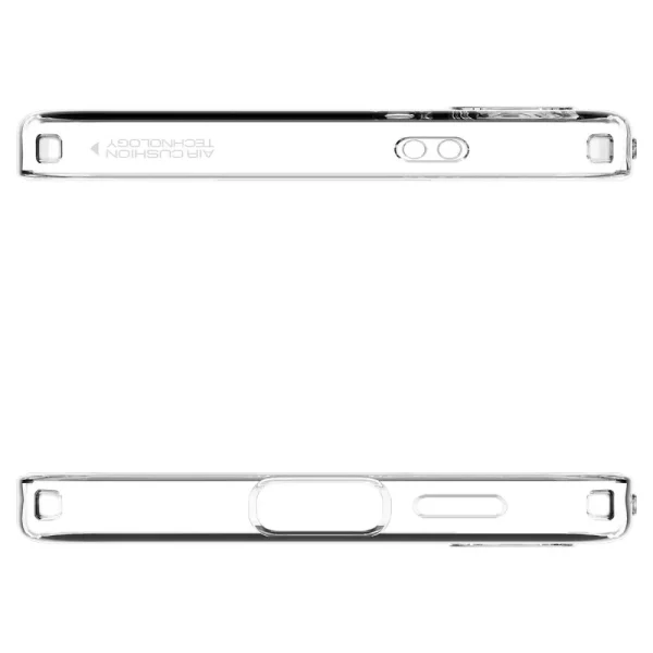 Θήκη Spigen Liquid Crystal Clear-Samsung Galaxy S24 (ACS07343) - Image 5