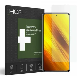 Hofi Hybrid Tempered Glass-Xiaomi Poco X3 Pro/X3 NFC