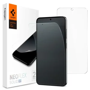 Spigen Neo Flex Solid HD 2PCS Clear-Samsung Galaxy S24 (AFL07439)