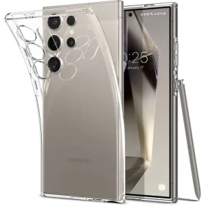 Θήκη Spigen Liquid Crystal Clear-Samsung Galaxy S24 Ultra (ACS07283)