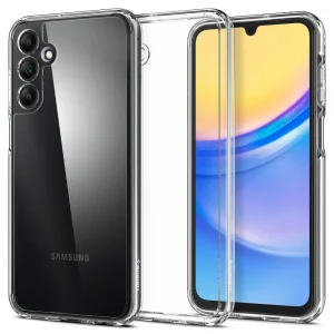 Θήκη Spigen Ultra Hybrid Clear-Samsung Galaxy A15 4G/5G (ACS07241)