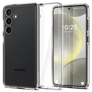 Θήκη Spigen Ultra Hybrid Clear-Samsung Galaxy S24 (ACS07349)