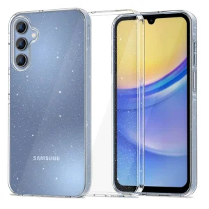 Θήκη Tech-Protect Flexair Glitter-Samsung Galaxy A15 4G/5G