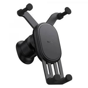 Baseus Car Holder with Wireless Charging to Air Vent 15W Black SUWX030001