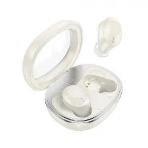 Hoco EQ3 Wireless Bluetooth Headset Milky White