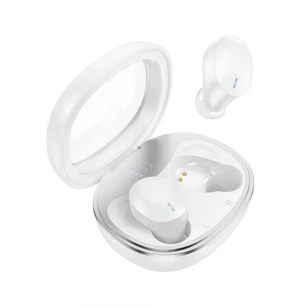 Hoco EQ3 Wireless Bluetooth Headset White
