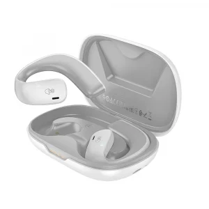Hoco EQ4 Wireless Bluetooth Headset White