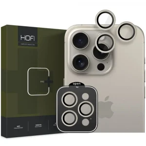Hofi Camring Pro+ Titanium-Apple iPhone 15 Pro/15 Pro Max