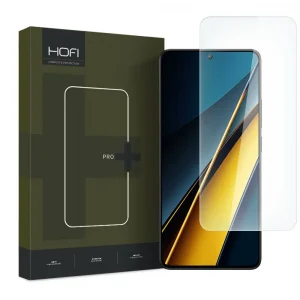 Hofi Glass Pro+ Clear-Xiaomi Poco X6 Pro 5G