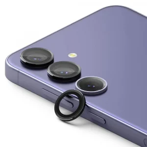 Ringke Camera Lens Frame Glass Black-Samsung Galaxy S24
