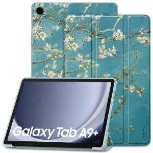 Tech-Protect Smart Case Sakura-Samsung Galaxy Tab A9+