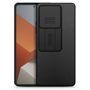 Θήκη Nillkin Camshield Black-Xiaomi Redmi Note 13 5G