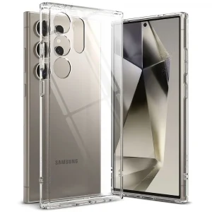 Θήκη Ringke Fusion Clear-Samsung Galaxy S24 Ultra