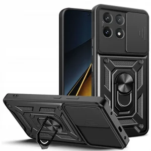 Θήκη Tech-Protect Camshield Pro Black-Xiaomi Poco X6 Pro 5G