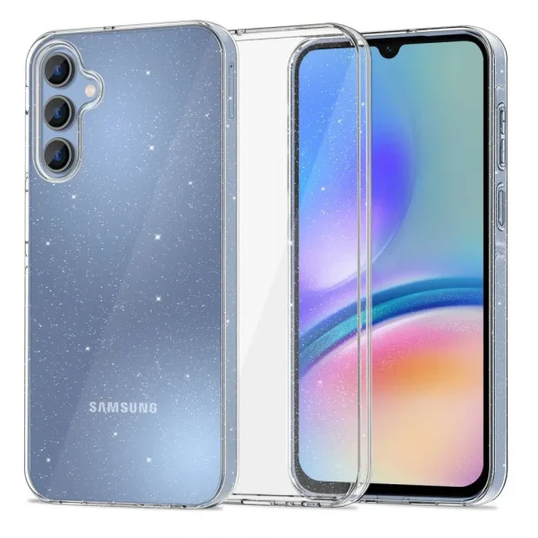 Θήκη Tech-Protect Flexair Glitter-Samsung Galaxy A05s