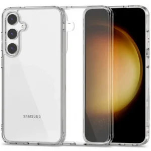 Θήκη Tech-Protect Flexair Hybrid Clear-Samsung Galaxy S24