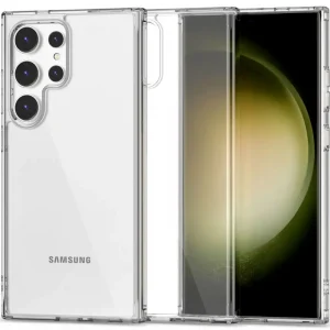 Θήκη Tech-Protect Flexair Hybrid Clear-Samsung Galaxy S24 Ultra