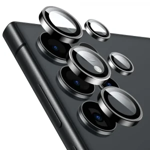 ESR Camera Protector Black-Samsung Galaxy S24 Ultra
