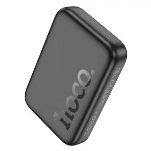 Hoco J117A Power Bank 10.000mAh Wireless Fast Charger PD20W+QC3.0 Black