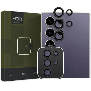 Hofi Camring Pro+ Black-Samsung Galaxy S24 Ultra