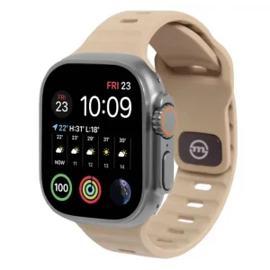 Mobile Origin Strap Brown-Apple Watch Series 42/44/45/49mm