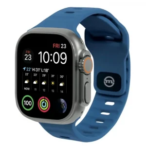Mobile Origin Strap Sea Blue-Apple Watch Series 42/44/45/49mm