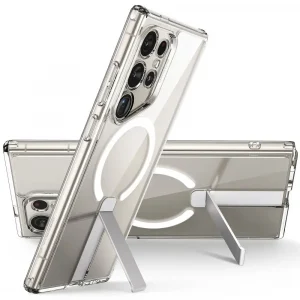 Θήκη ESR Ultra Boost Flickstand (Halolock) Clear-Samsung Galaxy S24 Ultra