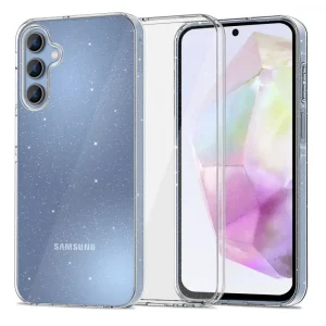 Θήκη Tech-Protect Flexair Glitter-Samsung Galaxy A35 5G