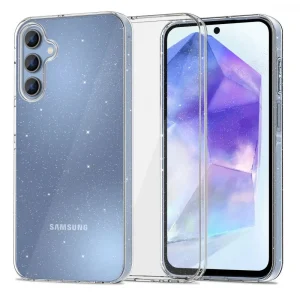 Θήκη Tech-Protect Flexair Glitter-Samsung Galaxy A55 5G