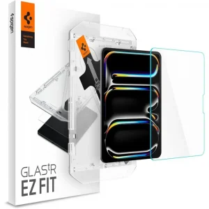 Spigen EZ Fit GLAS.tR Slim 1PC Clear-Apple iPad Pro 11 5th Gen. (AGL07788)