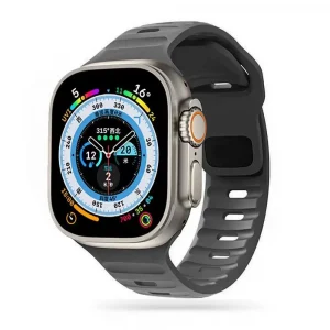 Tech-Protect Icon Band Line Arctic Grey-Apple Watch Series 42/44/45/49mm