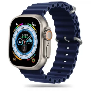 Tech-Protect Icon Band Pro Midnight Blue-Apple Watch Series 42/44/45/49mm