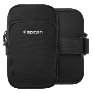 Spigen A702 Dynamic Shield Armband Black (AMP04617)