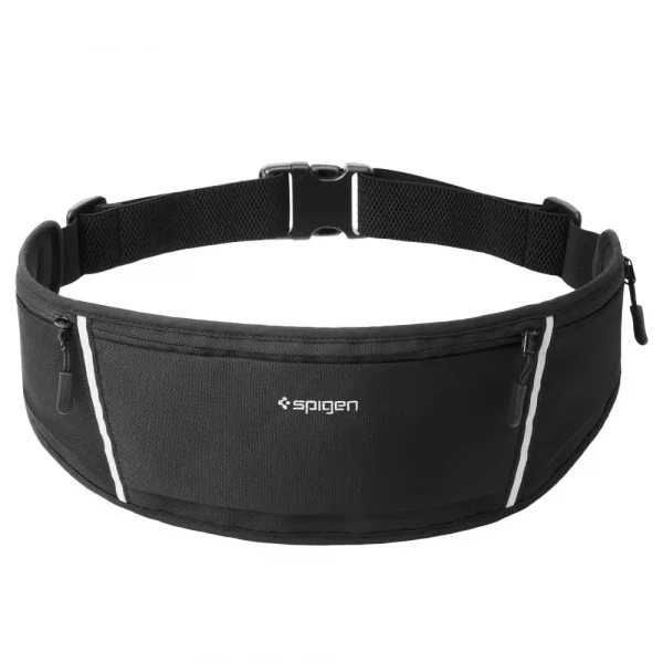 Spigen A710 Dynamic Shield Waist Bag Black (AMP04618)