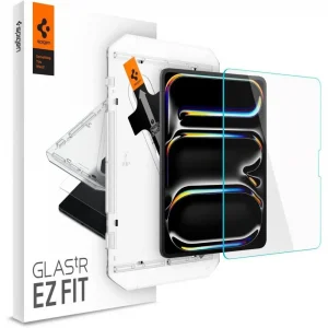 Spigen EZ Fit GLAS.tR Slim 1PC Clear-Apple iPad Pro 13 7th Gen. (AGL07793)