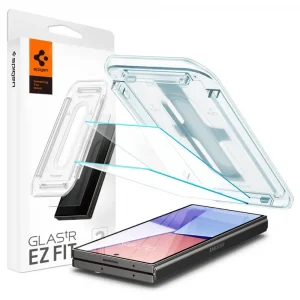 Spigen EZ Fit GLAS.tR Slim 2PCS Clear-Samsung Galaxy Z Fold 6 (AGL07969)