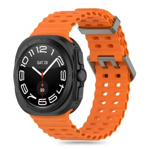 Tech-Protect Icon Band Pro Orange-Samsung Galaxy Watch Ultra (47mm)