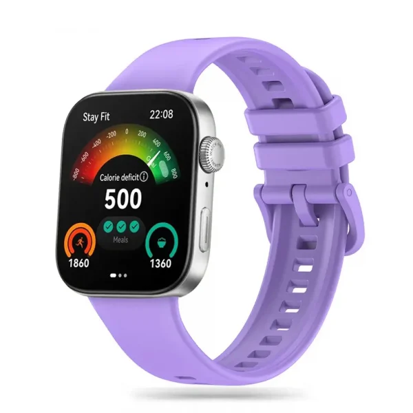 Tech-Protect Icon Band Violet-Huawei Watch Fit 3