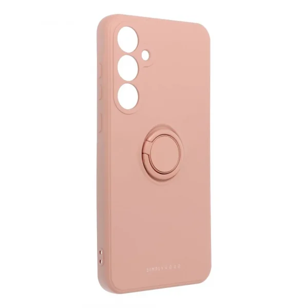 Θήκη Roar Amber Pink-Samsung Galaxy A35 5G