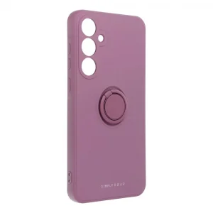 Θήκη Roar Amber Purple-Samsung Galaxy A35 5G