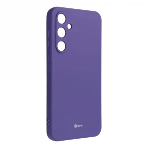 Θήκη Roar Colorful Jelly Purple-Samsung Galaxy A55 5G