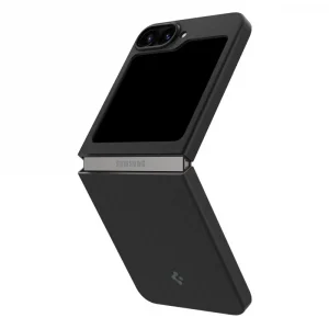 Θήκη Spigen AirSkin Aramid Black-Samsung Galaxy Z Flip 6 (ACS07843)
