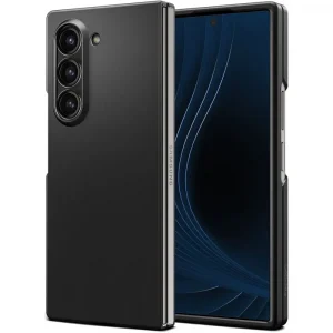 Θήκη Spigen AirSkin Black-Samsung Galaxy Z Fold 6 (ACS07816)