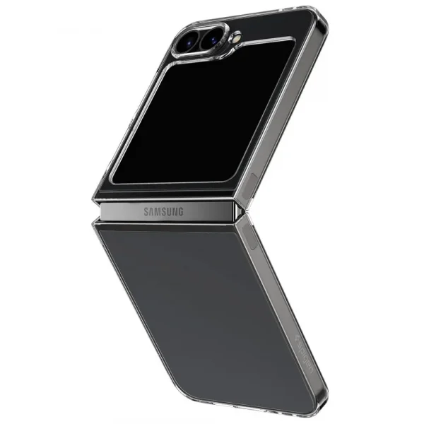 Θήκη Spigen AirSkin Clear-Samsung Galaxy Z Flip 6 (ACS07836)