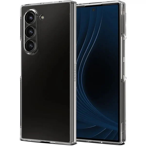 Θήκη Spigen AirSkin Clear-Samsung Galaxy Z Fold 6 (ACS07815)