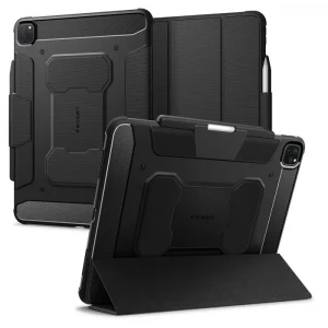 Θήκη Spigen Rugged Armor Pro Black-Apple iPad Pro 13 7th Gen. (ACS07007)